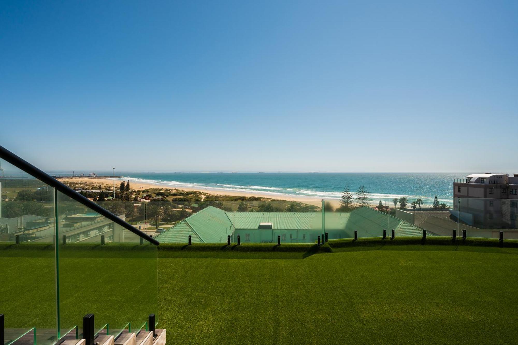 Paxton Luxury Apartments Self-Catering Port Elizabeth Kültér fotó