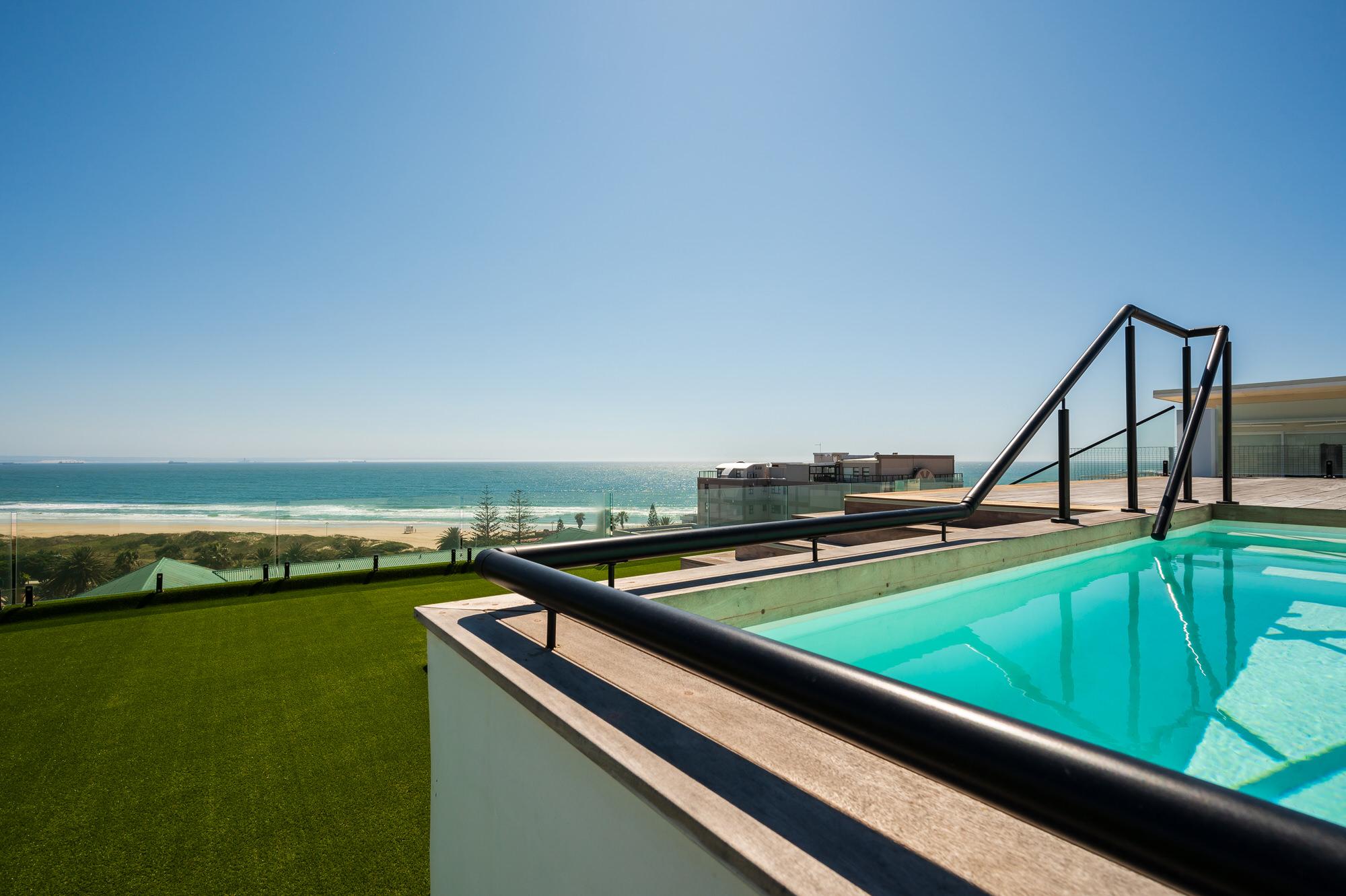 Paxton Luxury Apartments Self-Catering Port Elizabeth Kültér fotó